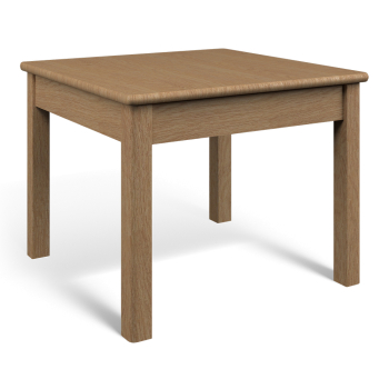 MODEN Molino Square Low Coffee Table 585mm P04
