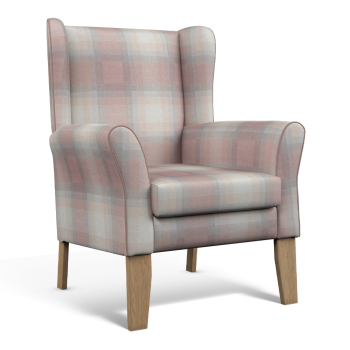 MODEN Belmonte High Back Armchair with Wings B004