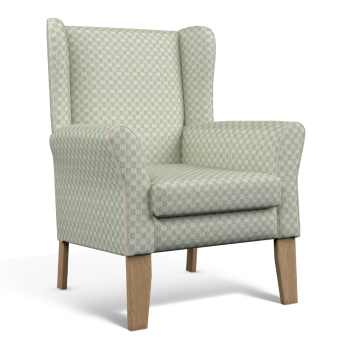 MODEN Belmonte High Back Armchair with Wings B009