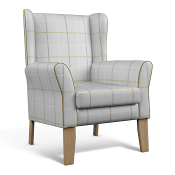 MODEN Belmonte High Back Armchair with Wings B010