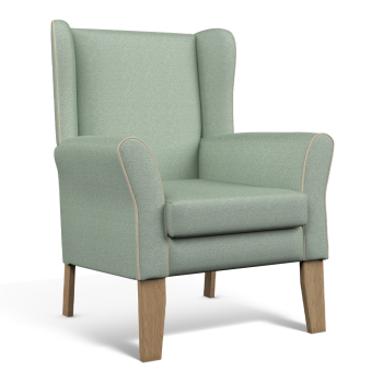 MODEN Belmonte High Back Armchair with Wings B012