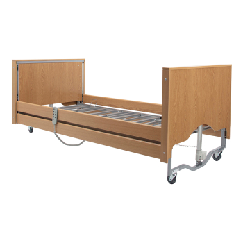 Casa Elite Low 4 Section Profiling Bed