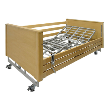 Bariatric Pro 4-Section Profiling Bed 350kg