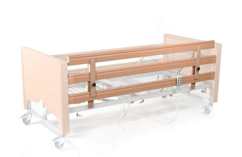 Full Length 3rd Side Rails for Profiling Bed
