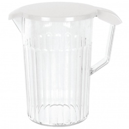 Polycarbonate Lid for 1400ml Jug White