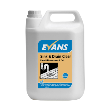 Sink and Drain Cleaner 2.5 Litres