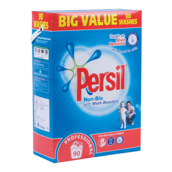 Persil Non-Biological Laundry Powder 8.4kg 140 Wash