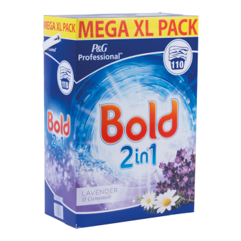 Bold 2 in 1 Biological Laundry Powder 8kg 130 Wash