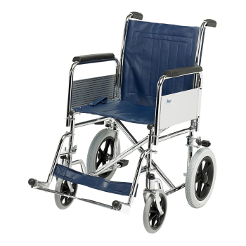 Heavy Duty Car Transit Wheelchair 18inch