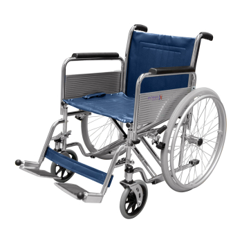 Heavy Duty Self-Propelled Wheelchair