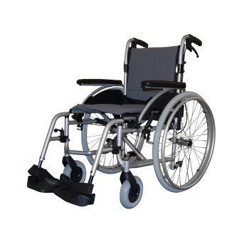 Orbit Lightweight Wheelchair Self Propelled 18inch