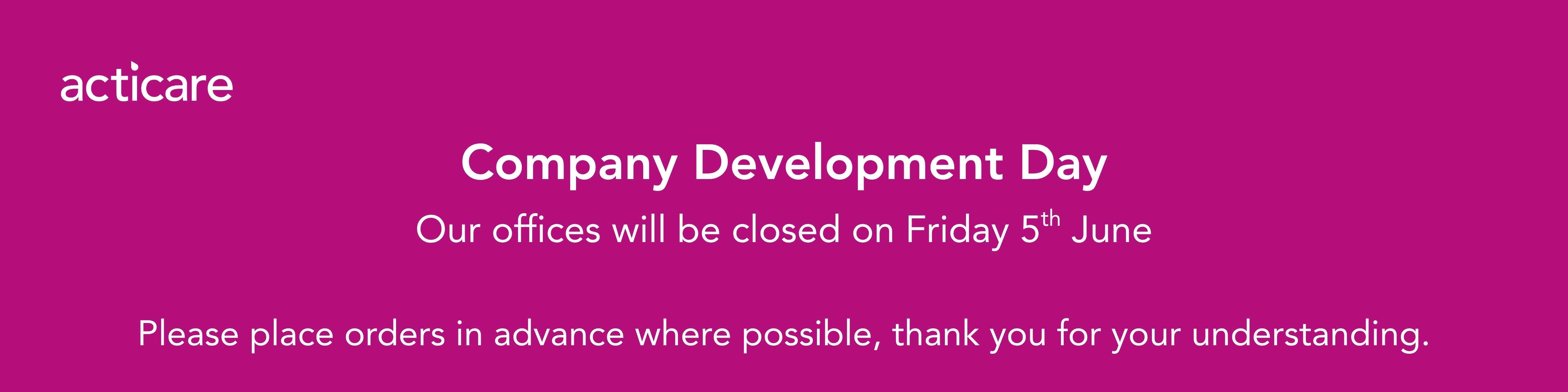 Company-closure