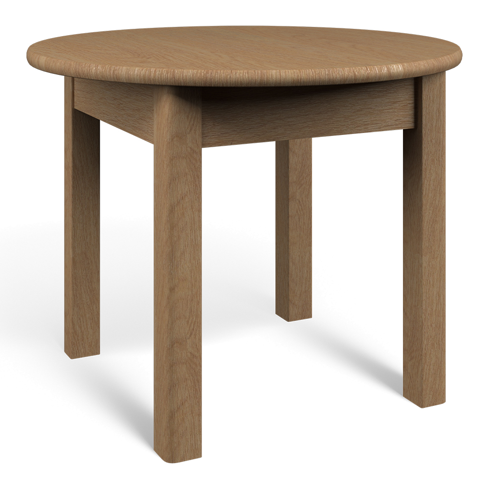 MODEN Molino Round Low Coffee Table 585mm P04