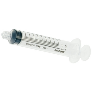 Luer Lok Sterile Syringes 3ml