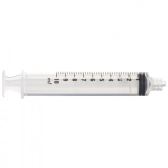 BD Luer Lok Sterile Syringes 10ml