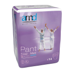 AMD Pant X-Large Maxi Lilac 2450ml