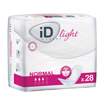 iD Expert Light Normal Pink 289ml
