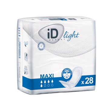 iD Expert Light Maxi Blue 800ml