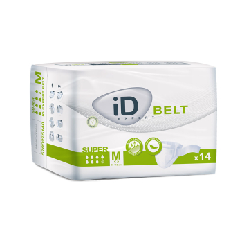 iD Belt Medium Super Green 2100ml