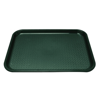 Foodservice Tray 350x450mm Green