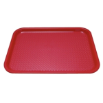 Foodservice Tray 350x450mm Red