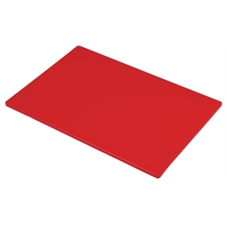 Chopping Board Small Red Raw Meat 9.5x12Inch