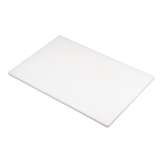 Chopping Board Small White Dairy Products 9.5x12Inch