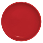 Coupe Plate 8" Red
