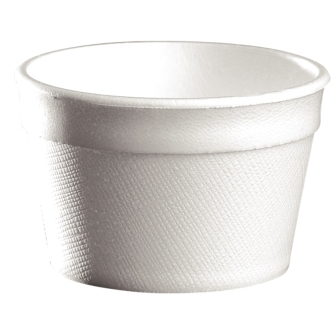 Disposable Foam Cups 4oz