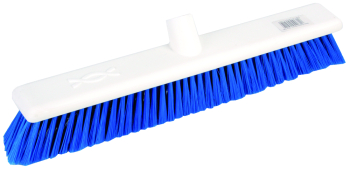 Broom Head Soft 450mm Blue