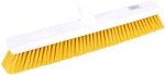 Broom Head Soft 450mm Yellow