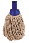 Exel PY Yarn Socket Mop Head 200g Blue