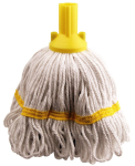 Exel Revolution Socket Mop Head 250g Yellow