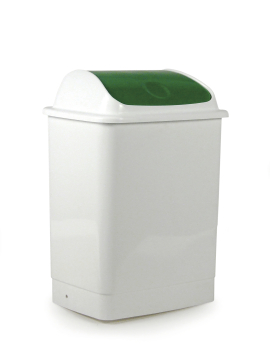 Colour Coded Swing Bins - 25 Litre