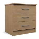 MODEN Classique 3 Drawer Chest P05 MODEN Classique 3 Drawer Chest P05