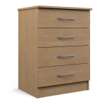 MODEN Classique 4 Drawer Chest P05 MODEN Classique 4 Drawer Chest P05