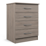 MODEN Classique 4 Drawer Chest P09 MODEN Classique 4 Drawer Chest P09