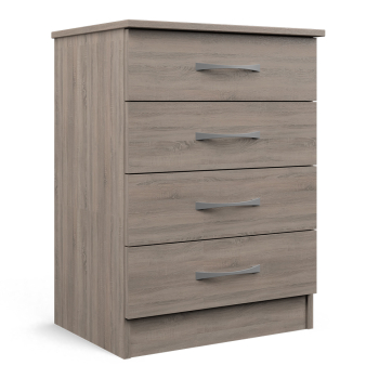 MODEN Classique 4 Drawer Chest P09 MODEN Classique 4 Drawer Chest P09