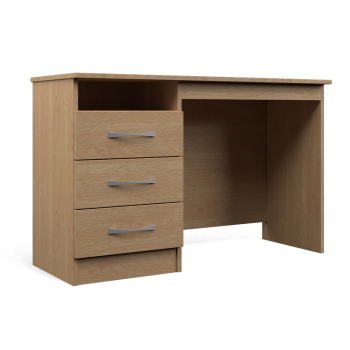 MODEN Classique 3 Drawer Dressing Table P05 MODEN Classique 3 Drawer Dressing Table P05