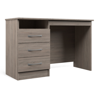 MODEN Classique 3 Drawer Dressing Table P09 MODEN Classique 3 Drawer Dressing Table P09