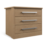 MODEN Vallandry 3 Drawer Wide Chest P05 MODEN Vallandry 3 Drawer Wide Chest P05