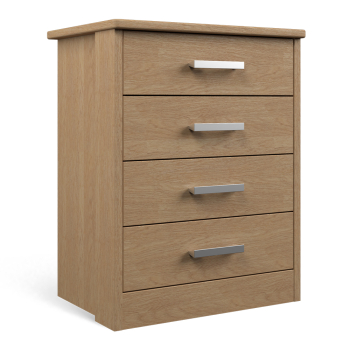 MODEN Vallandry 4 Drawer Chest P05 MODEN Vallandry 4 Drawer Chest P05