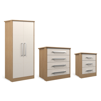 MODEN Vallandry Bedroom Set Combination 4 C02 MODEN Vallandry Bedroom Set Combination 4 C02