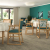 MODEN Molino Round Dining Table 1020mm P04 MODEN Molino Round Dining Table 1020mm P04