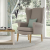 MODEN Avio High Back Armchair with Wings B003