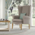 MODEN Avio High Back Armchair with Wings B003 MODEN Avio High Back Armchair with Wings B003