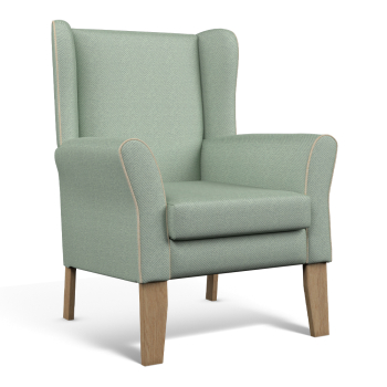 MODEN Belmonte High Back Armchair with Wings B012 MODEN Belmonte High Back Armchair with Wings B012