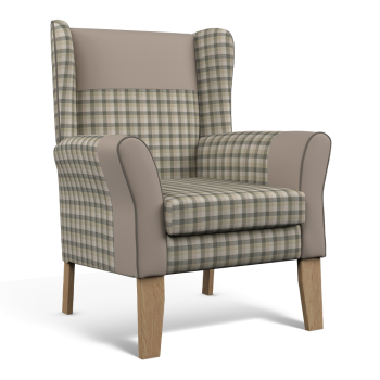 MODEN Belmonte High Back Armchair with Wings C003 MODEN Belmonte High Back Armchair with Wings C003