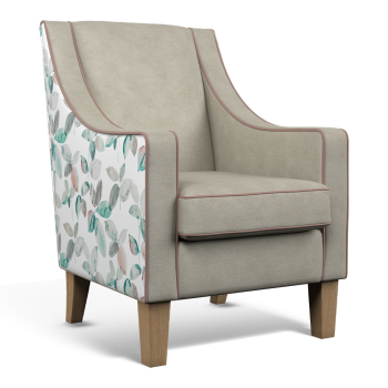 MODEN Montebello High Back Armchair D001 MODEN Montebello High Back Armchair D001