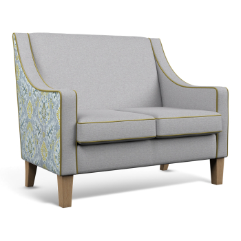 MODEN Montebello High Back 2 Seater Settee D004 MODEN Montebello High Back 2 Seater Settee D004